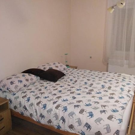 Evelin Sobe Apartment Backa Topola Exterior photo